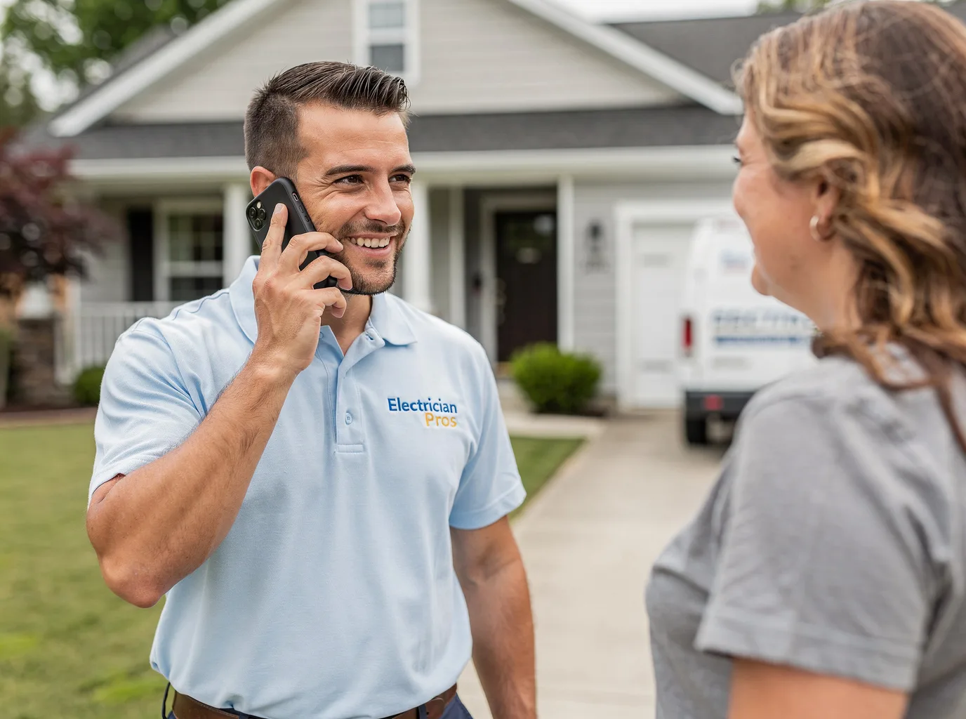 Electrician Nineveh, IN FAQs